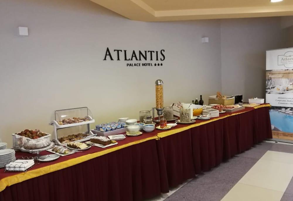 Atlantis Palace Hotel 4*