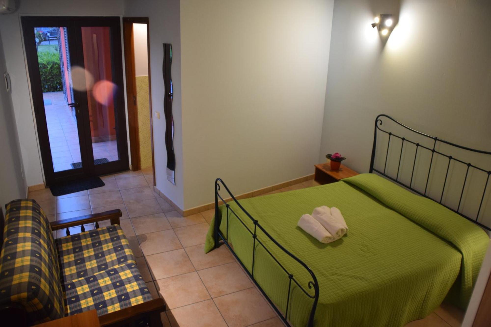 Atlantis Palace Hotel Mascali