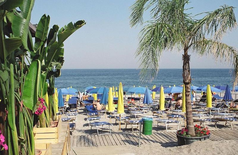 Atlantis Palace Hotel Mascali