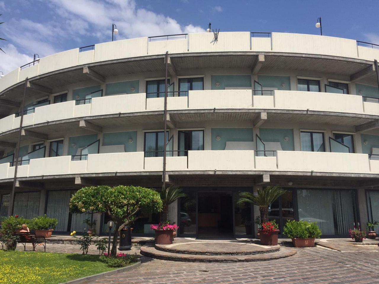 Hotel Atlantis Palace Mascali