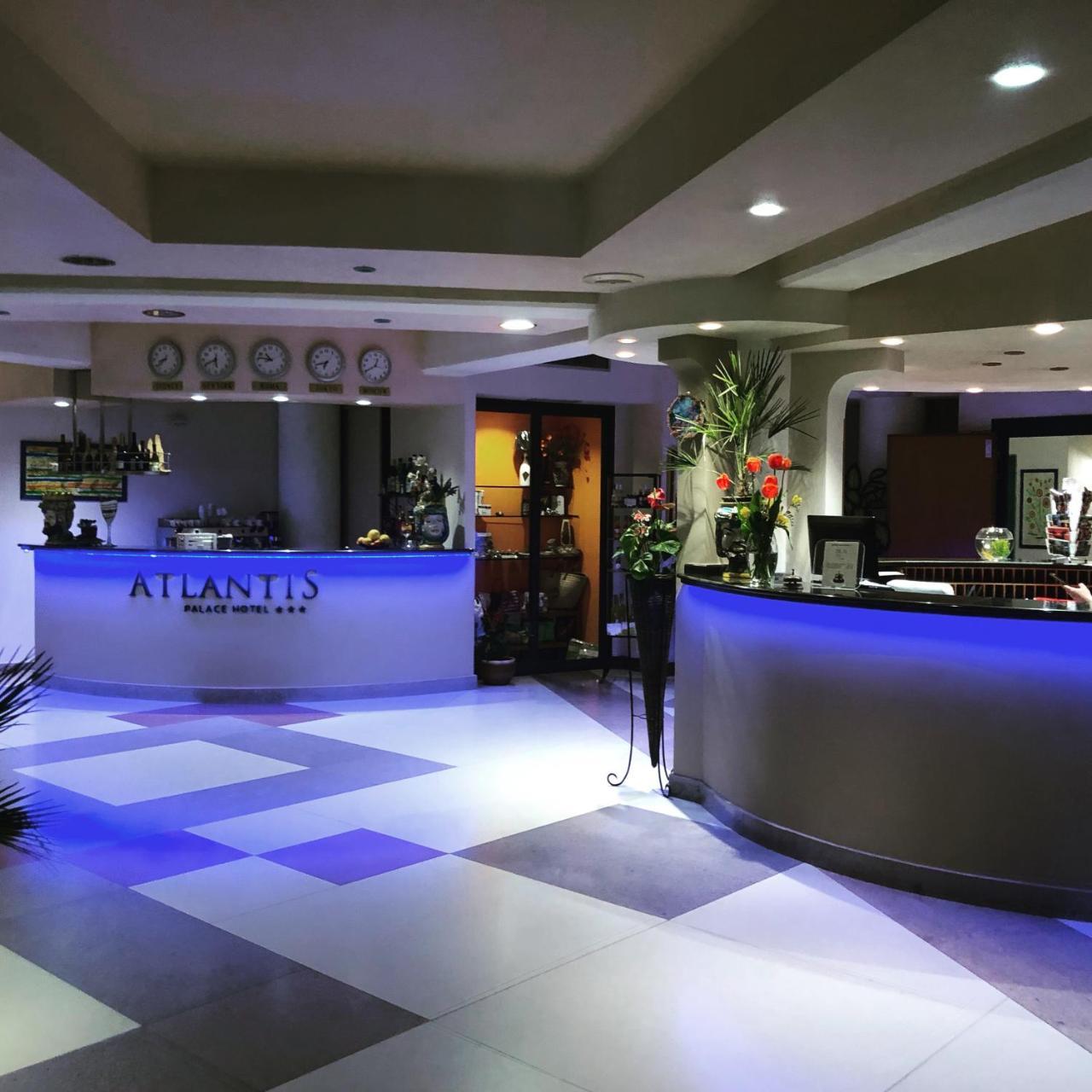 Hotel Atlantis Palace Mascali